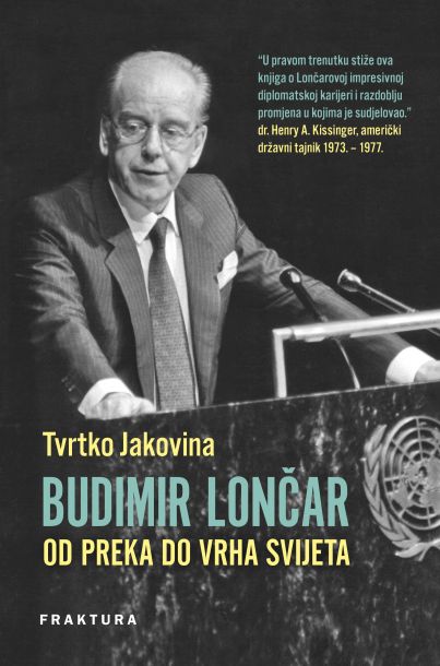 BUDIMIR LONČAR - OD PREKA DO VRHA SVIJETA, 2. izdanje